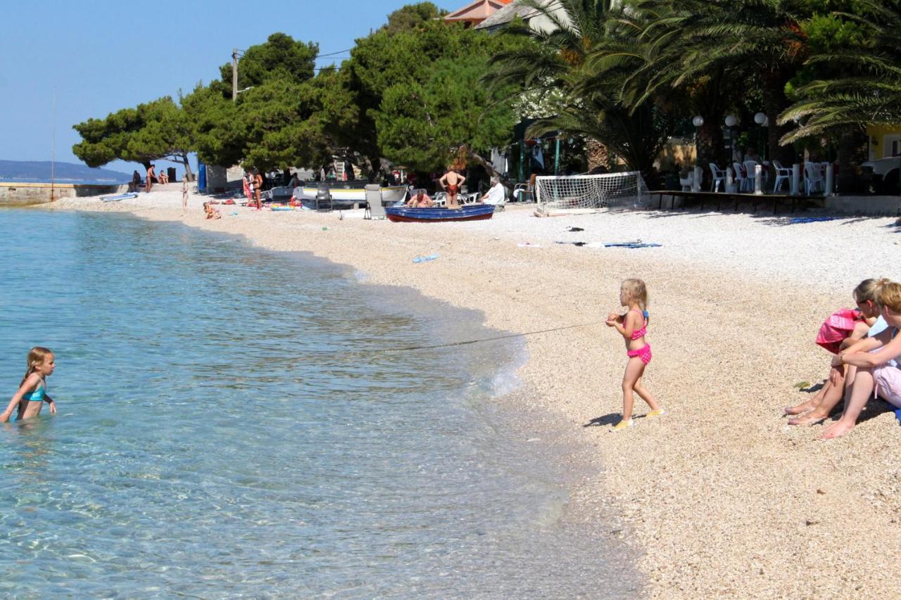 Apartments By The Sea Promajna, Makarska - 2673 Екстериор снимка