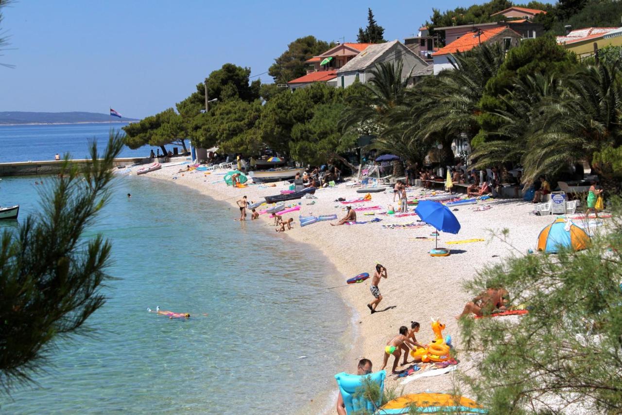 Apartments By The Sea Promajna, Makarska - 2673 Екстериор снимка