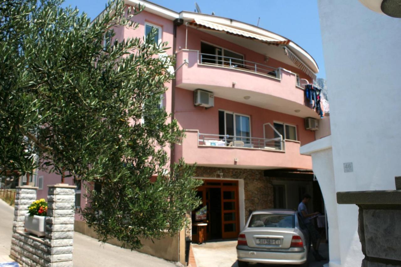 Apartments By The Sea Promajna, Makarska - 2673 Екстериор снимка