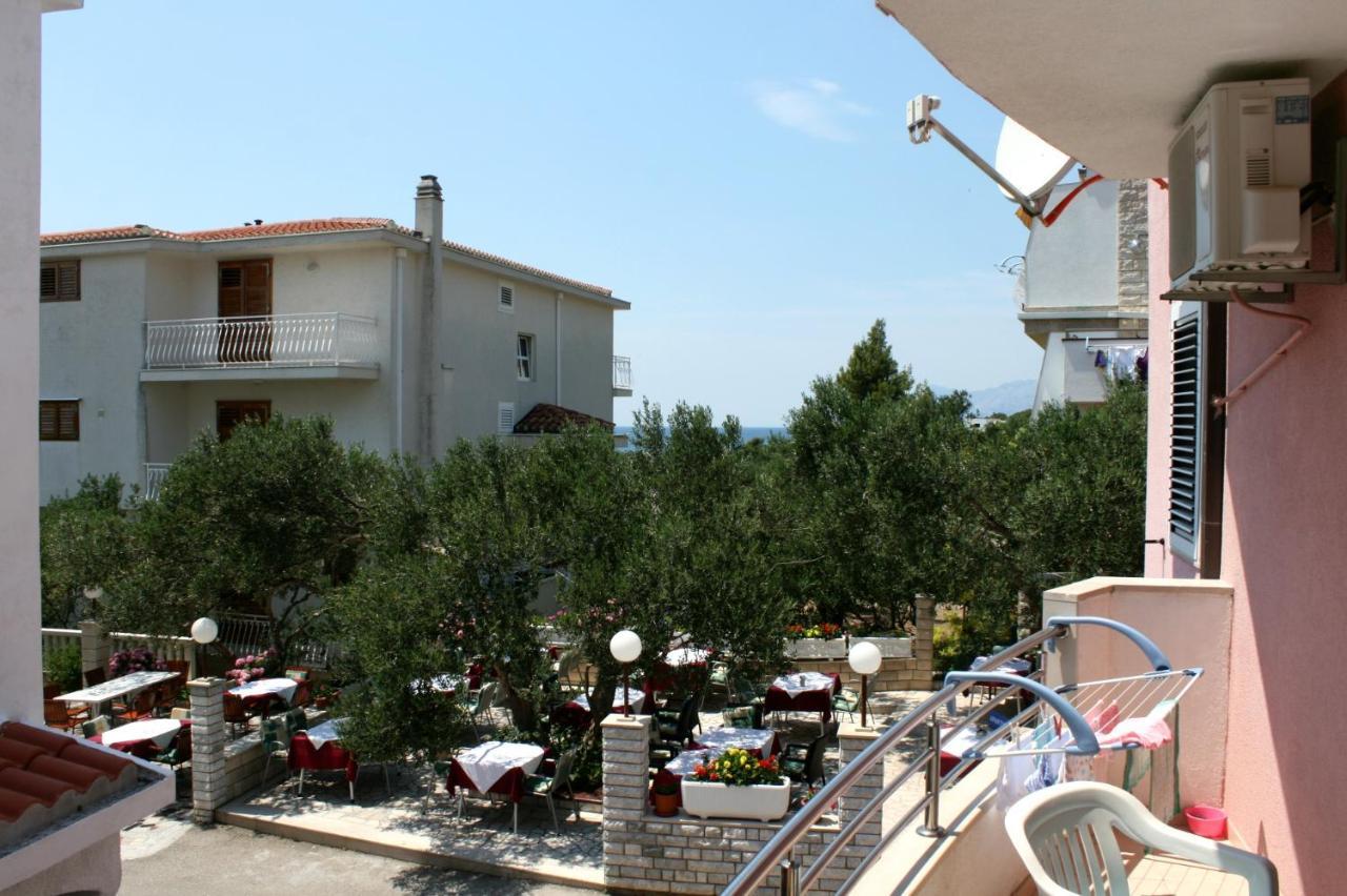 Apartments By The Sea Promajna, Makarska - 2673 Екстериор снимка