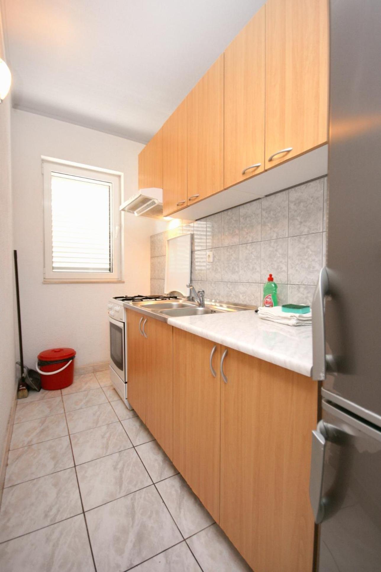Apartments By The Sea Promajna, Makarska - 2673 Стая снимка